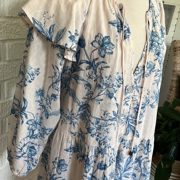 Free People Sunbaked Swing Dress - Picture 9 of 13